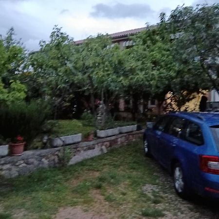 Apartments Lana Starigrad Paklenica Eksteriør billede