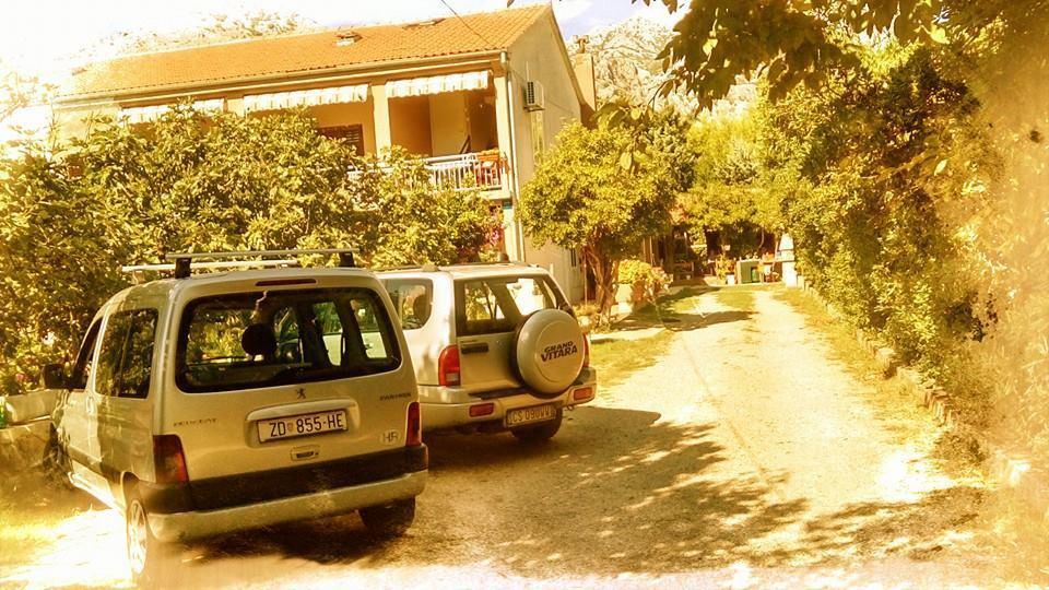 Apartments Lana Starigrad Paklenica Værelse billede