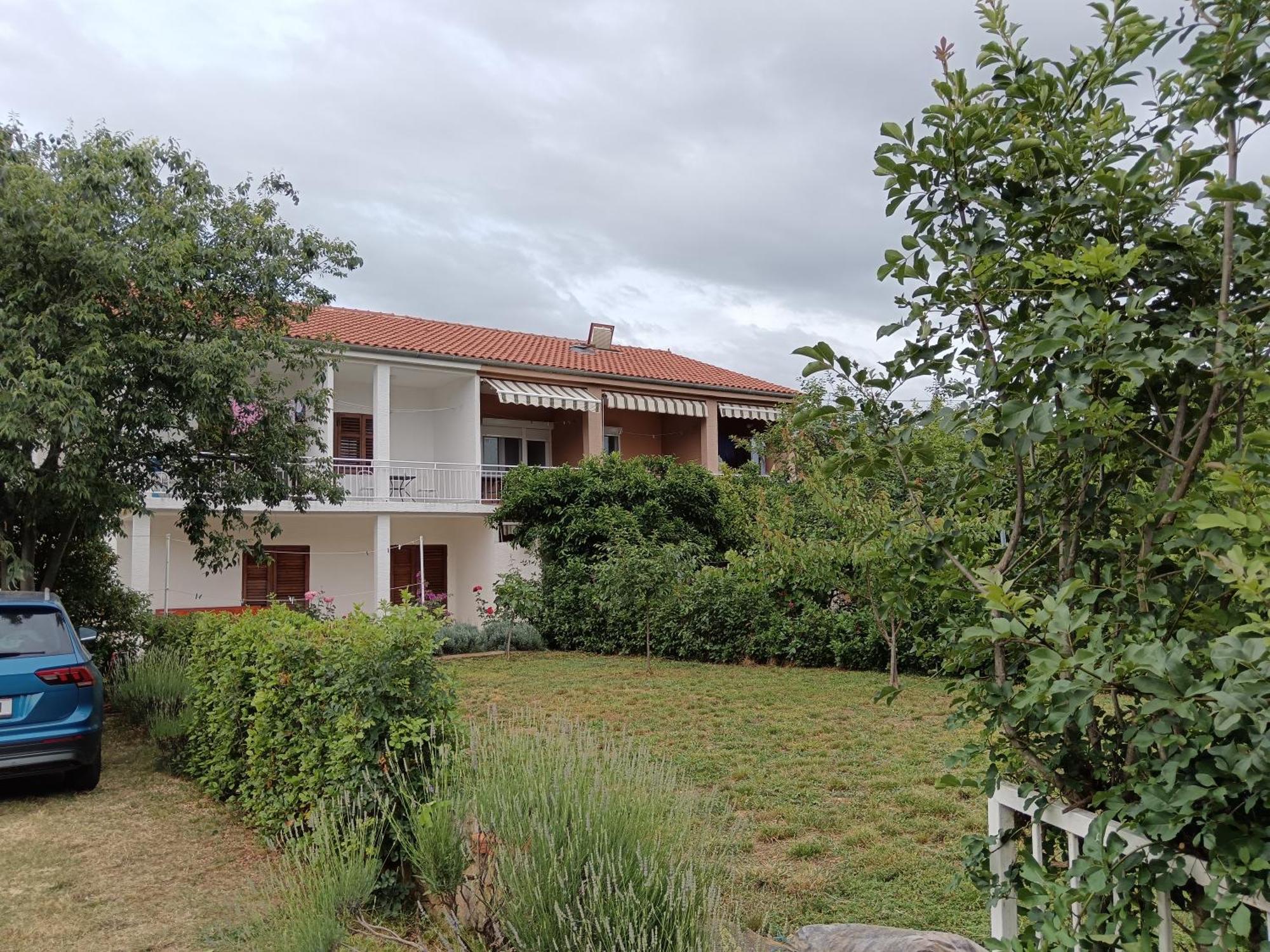 Apartments Lana Starigrad Paklenica Eksteriør billede