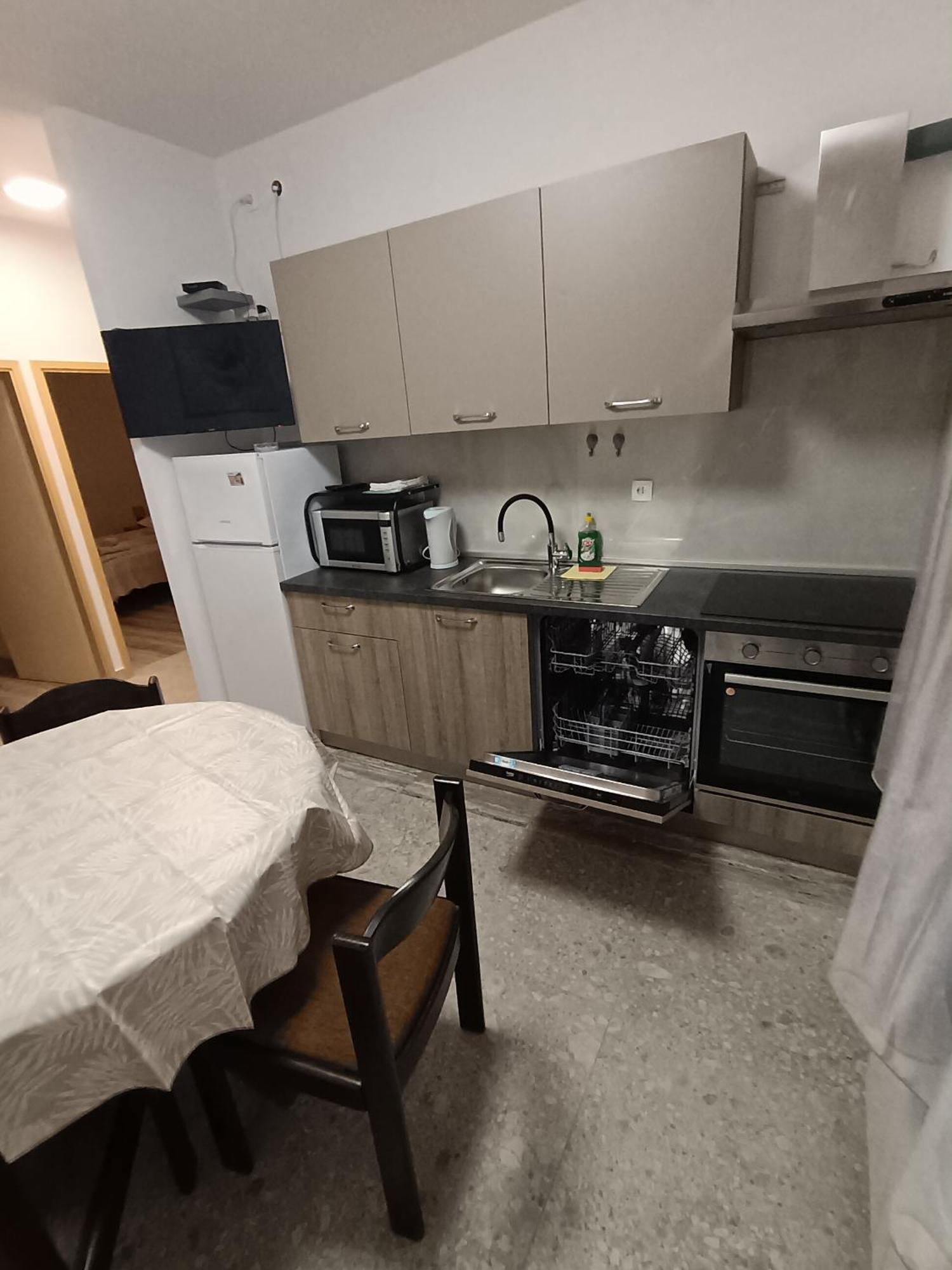 Apartments Lana Starigrad Paklenica Eksteriør billede