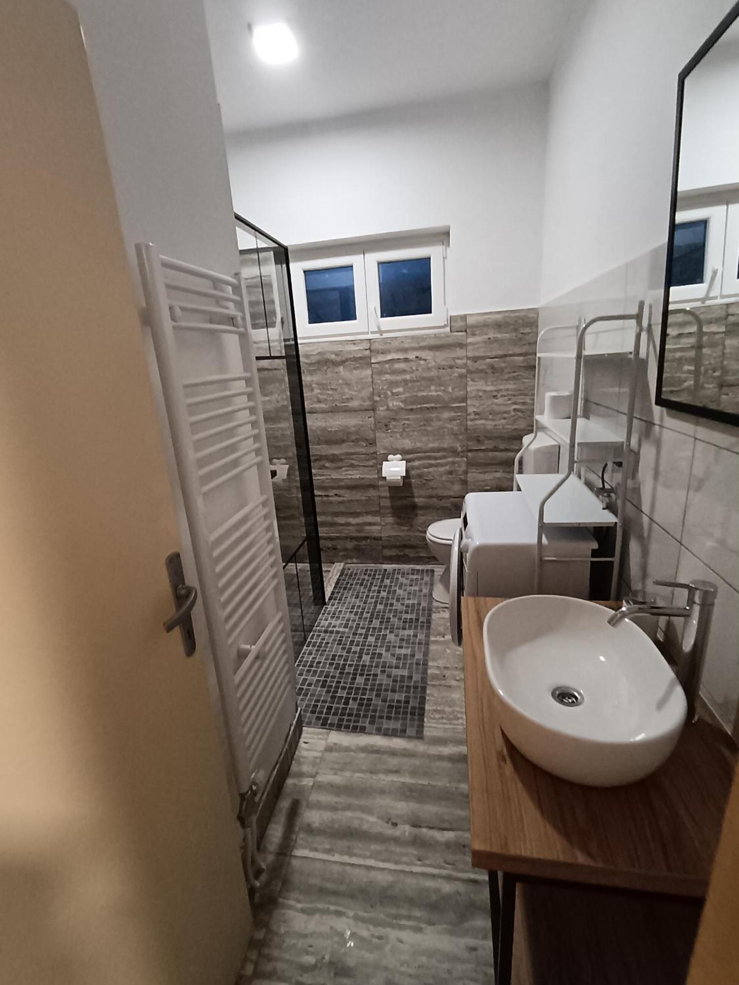 Apartments Lana Starigrad Paklenica Eksteriør billede